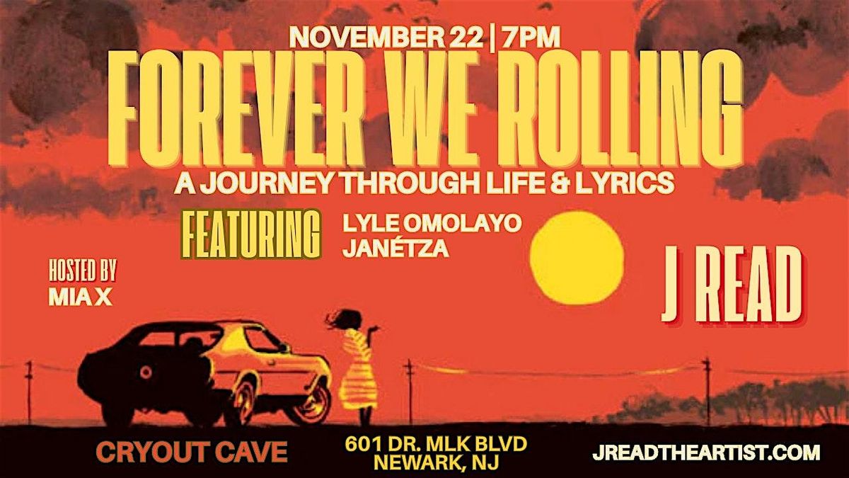 Forever We Rolling - A Journey Through Life & Lyrics