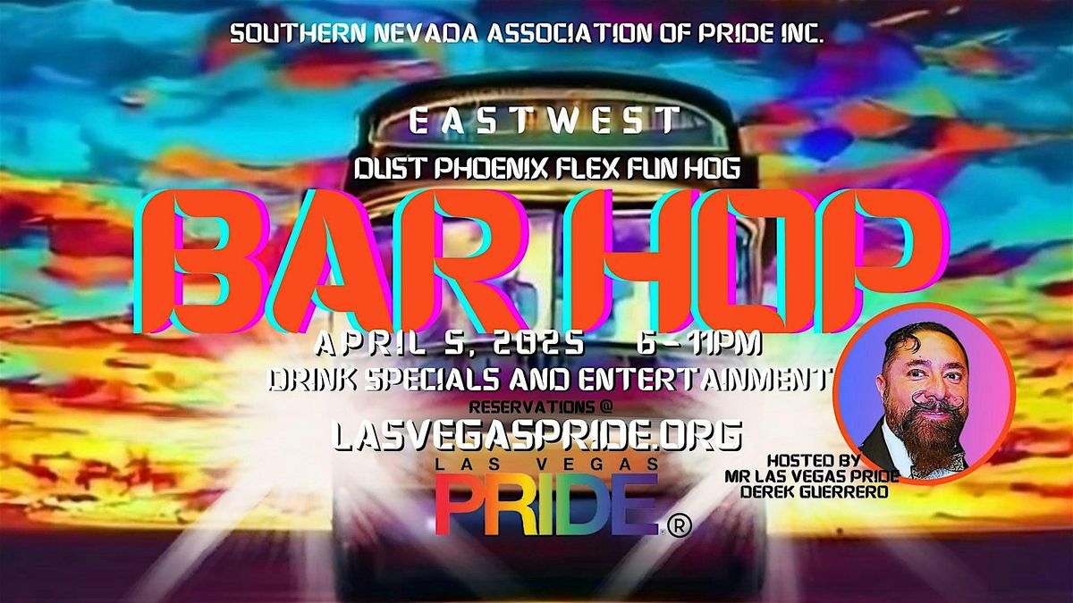 Las Vegas PRIDE Bar Hop