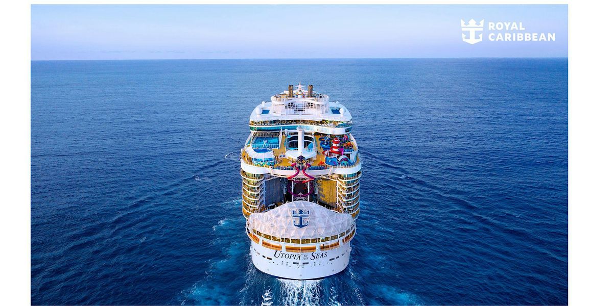 Royal Caribbean Cruise Night