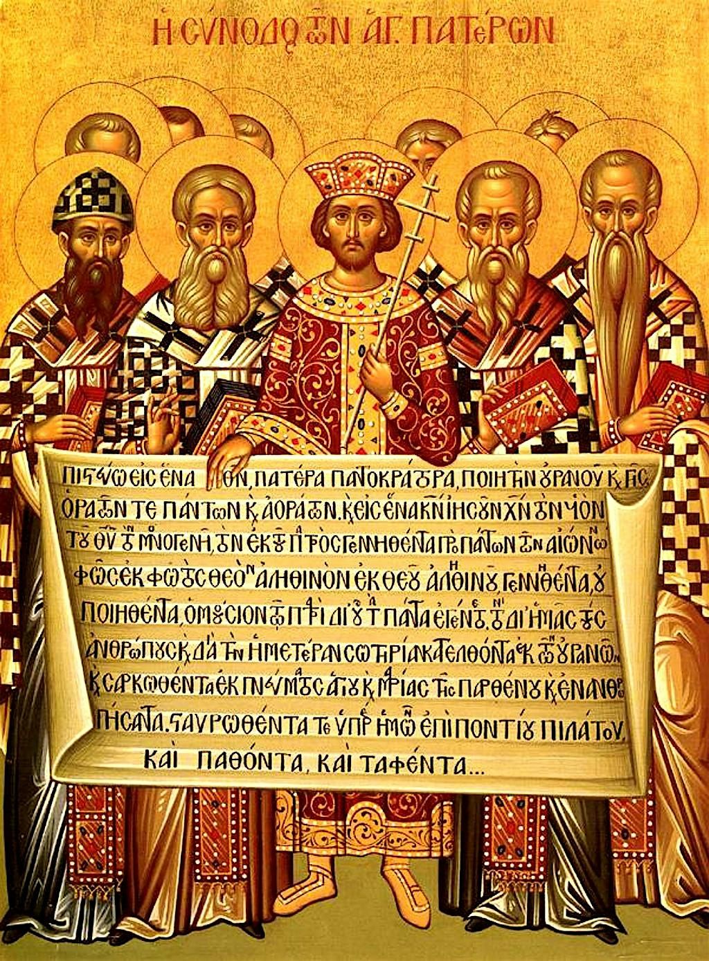 A Matter of Belief: Exploring the Politics and Theology of the Nicene Creed
