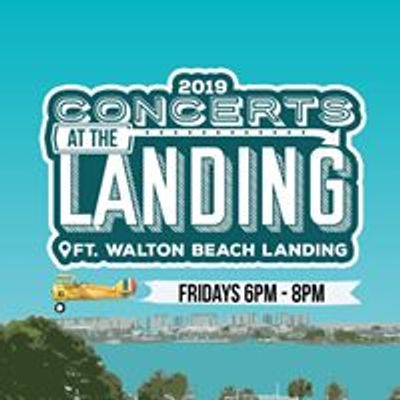 Concerts at The Landing