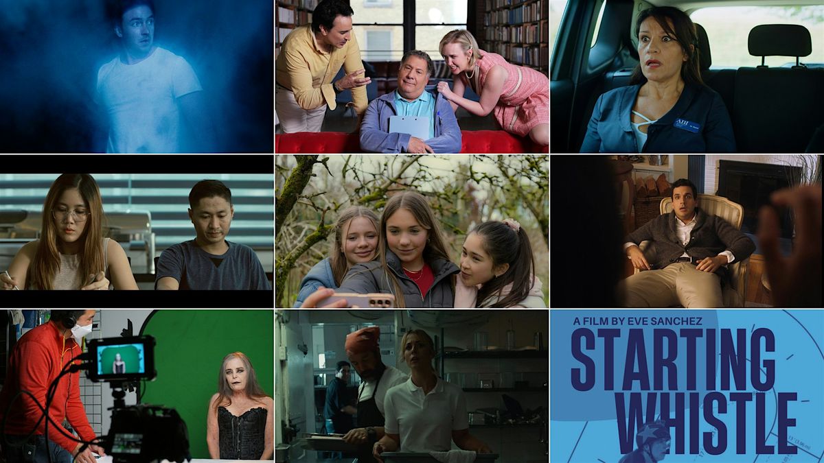 VFF25: Opening Night - Short Films Made by Valley Film Festival Alumni