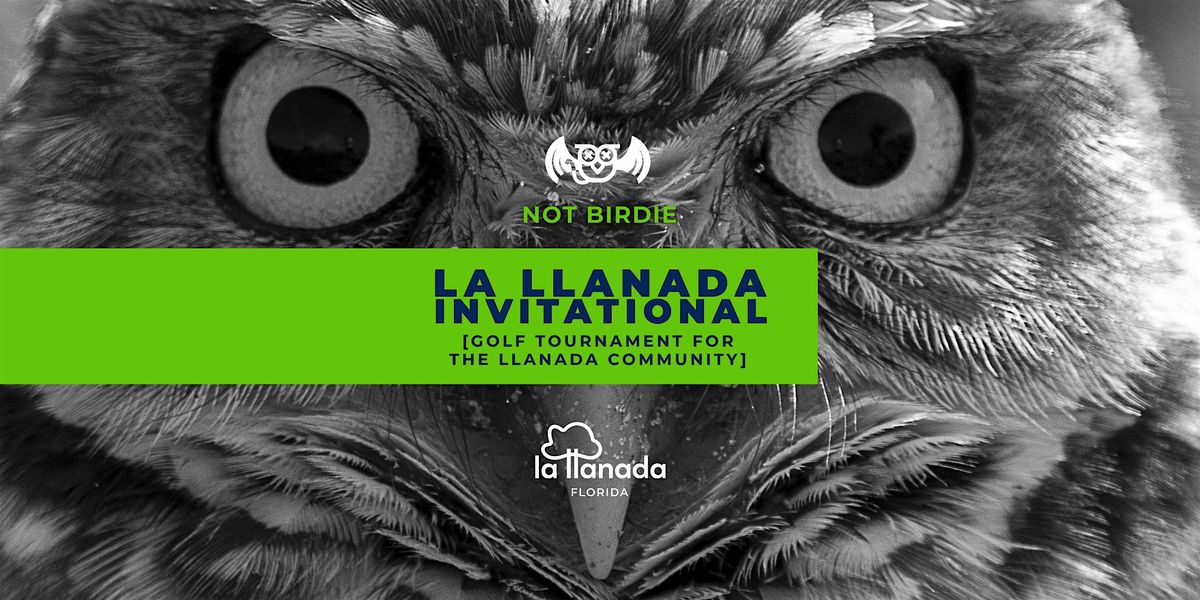 La Llanada [GOLF] Invitational