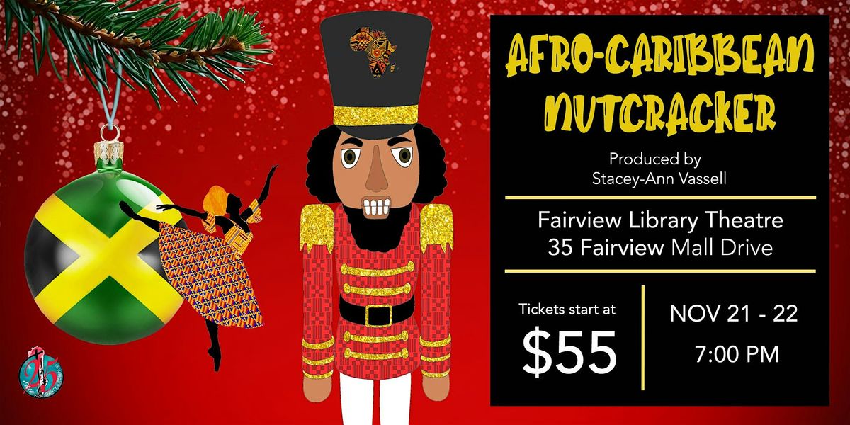 Afro-Caribbean Nutcracker