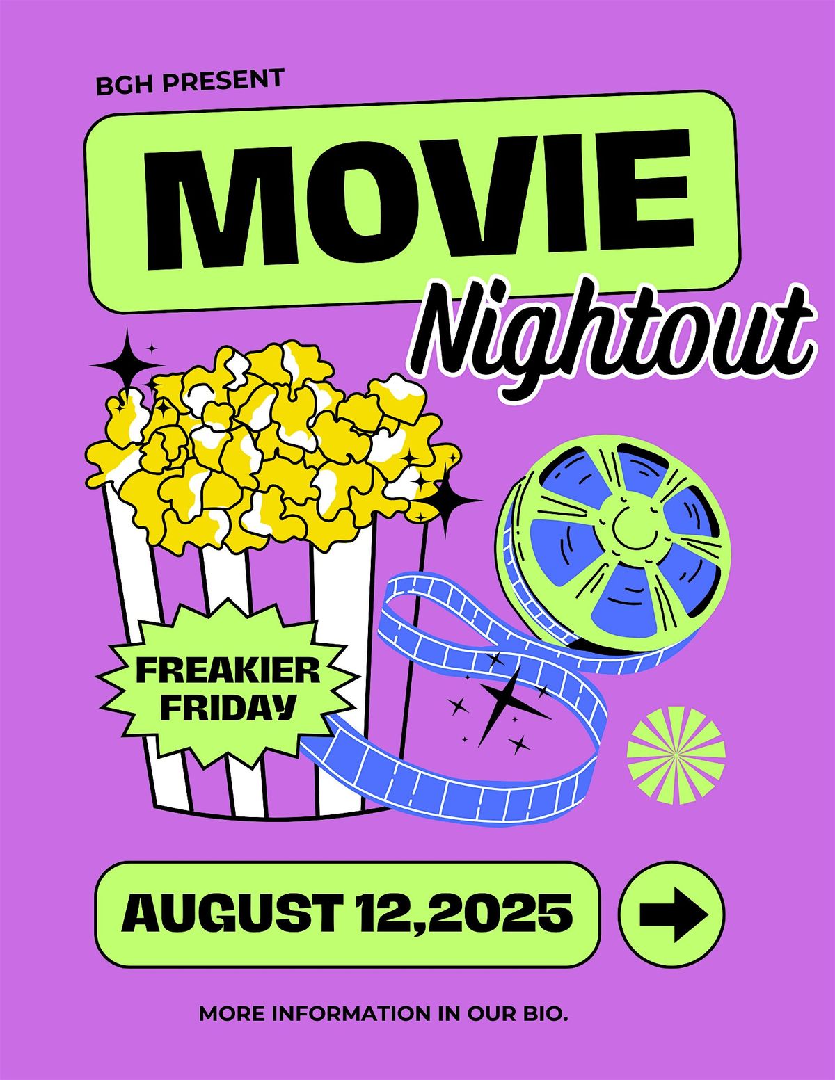 Movie Night Out