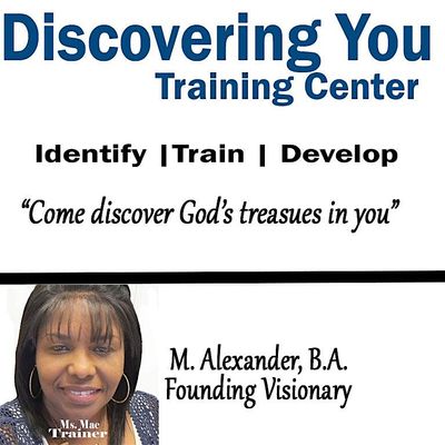 Discovering You Training Center