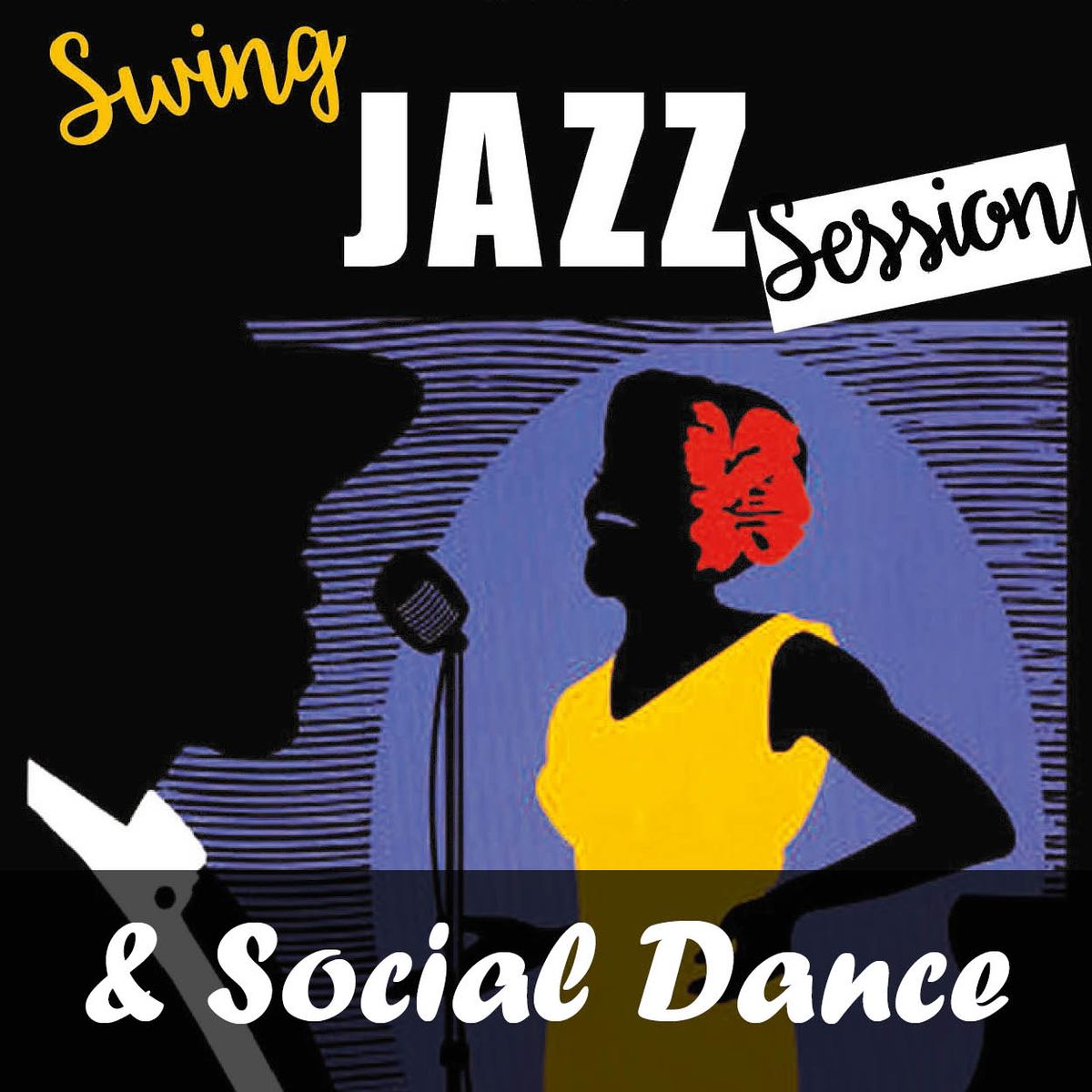 Swing Jazz Sessions Swing-Tanzparty zu Live-Musik ab 20 Uhr