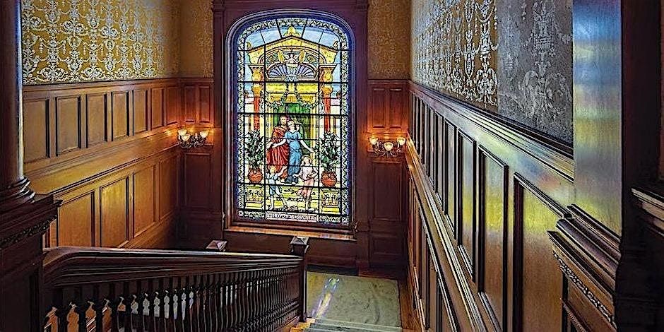 All Access Tours of the 1895 Moody Mansion