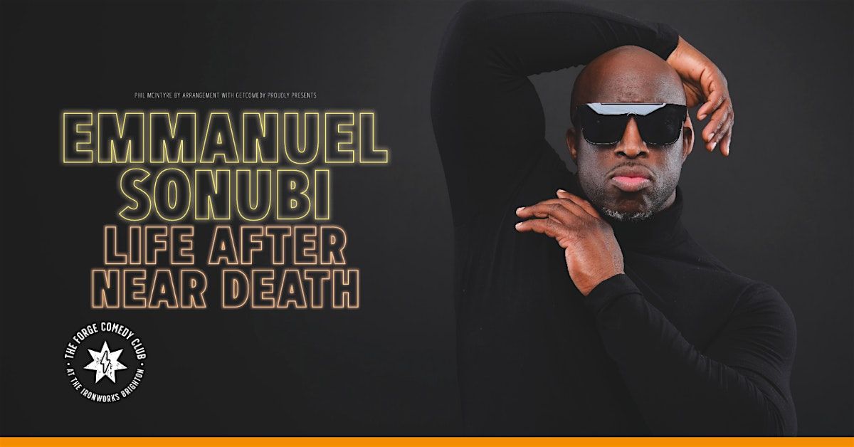 Emmanuel Sonubi: Life After Near Death