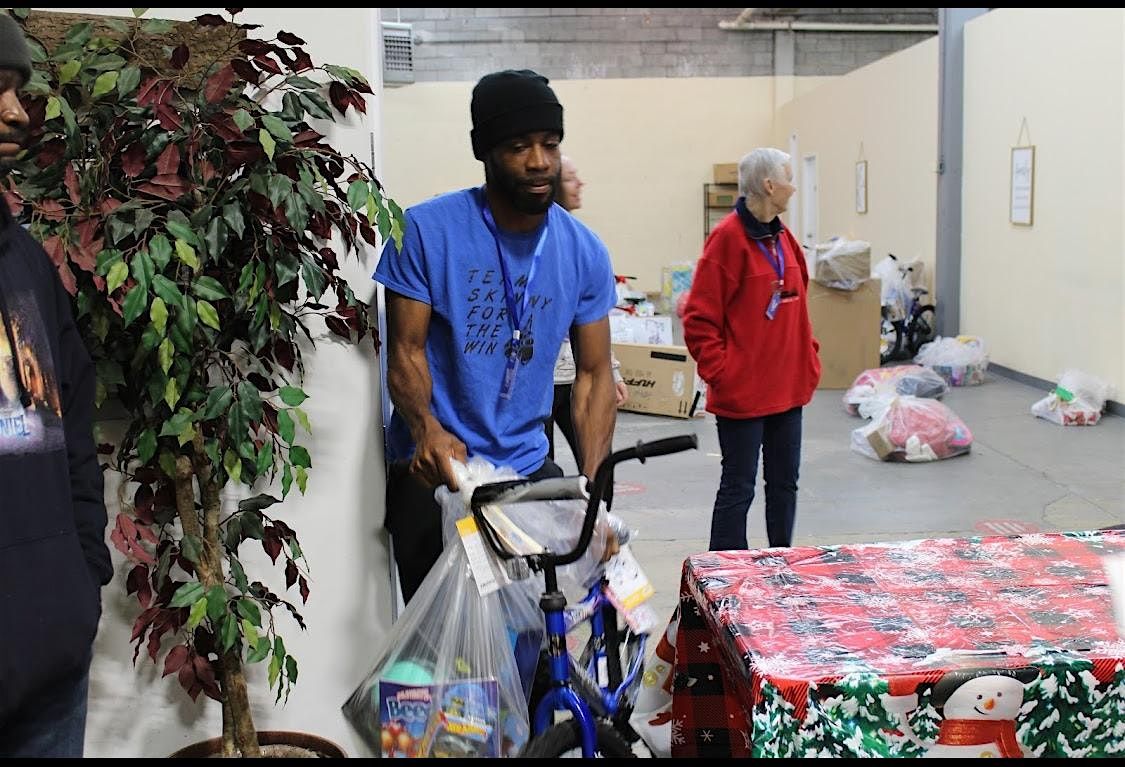 Feed The Community Social Bringing