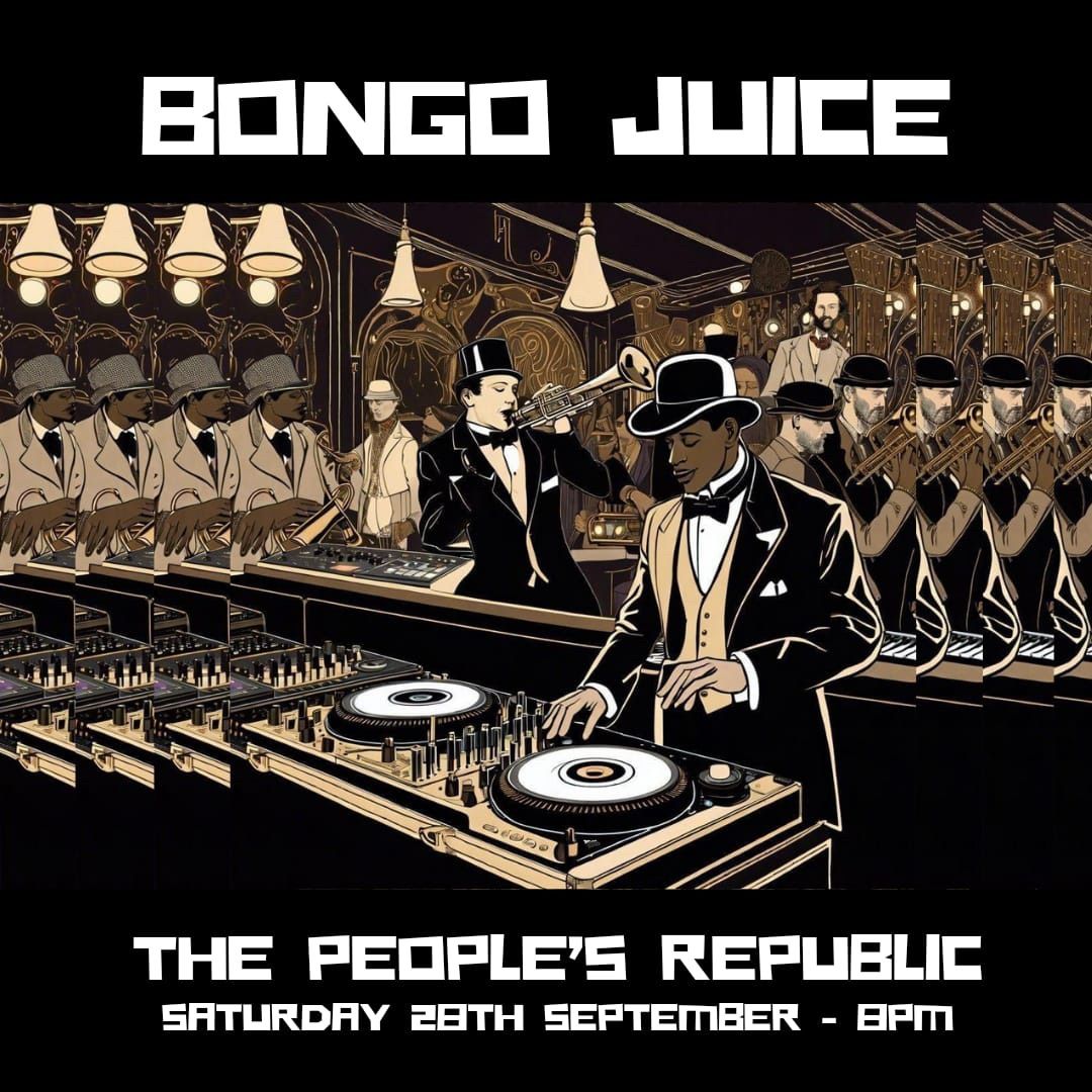 Bongo Juice 