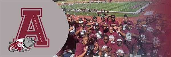 2025 MMW 135 Alumni Band Registration