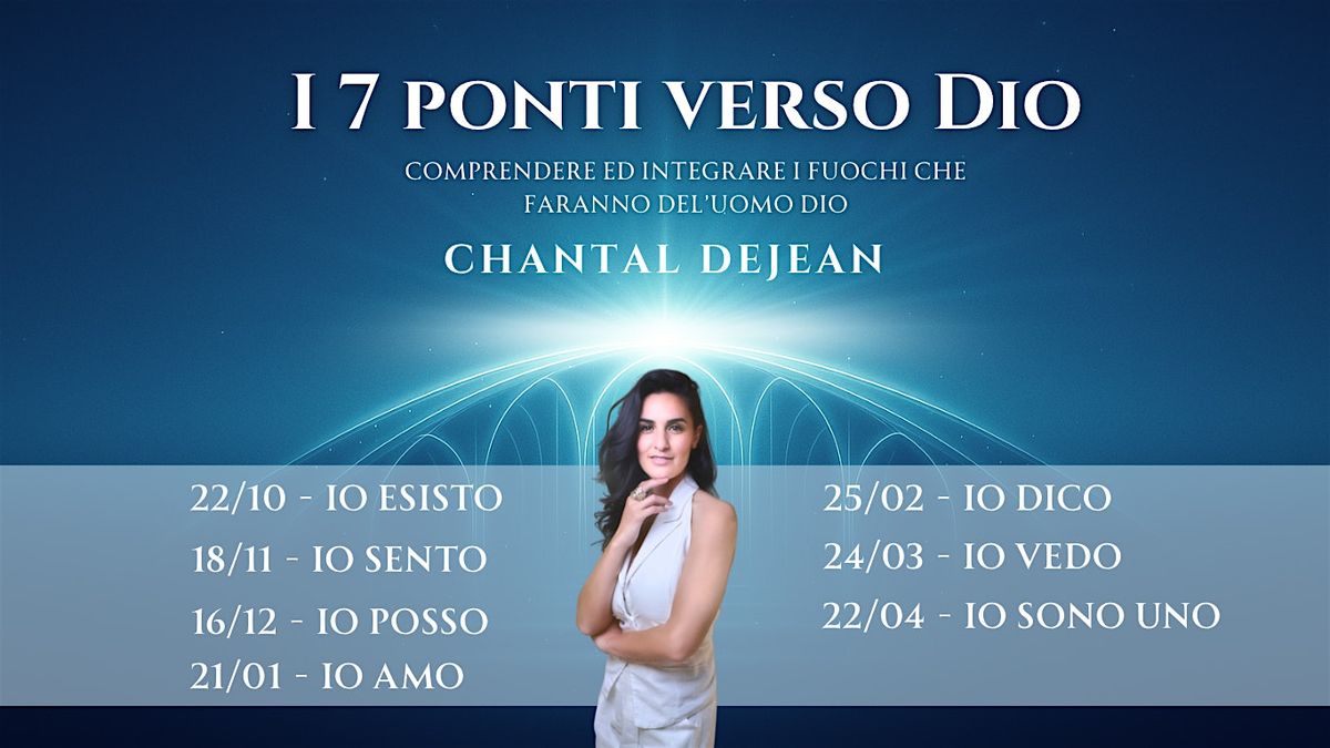 I 7 PONTI VERSO DIO