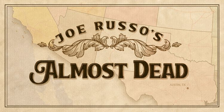 Joe Russo's Almost Dead