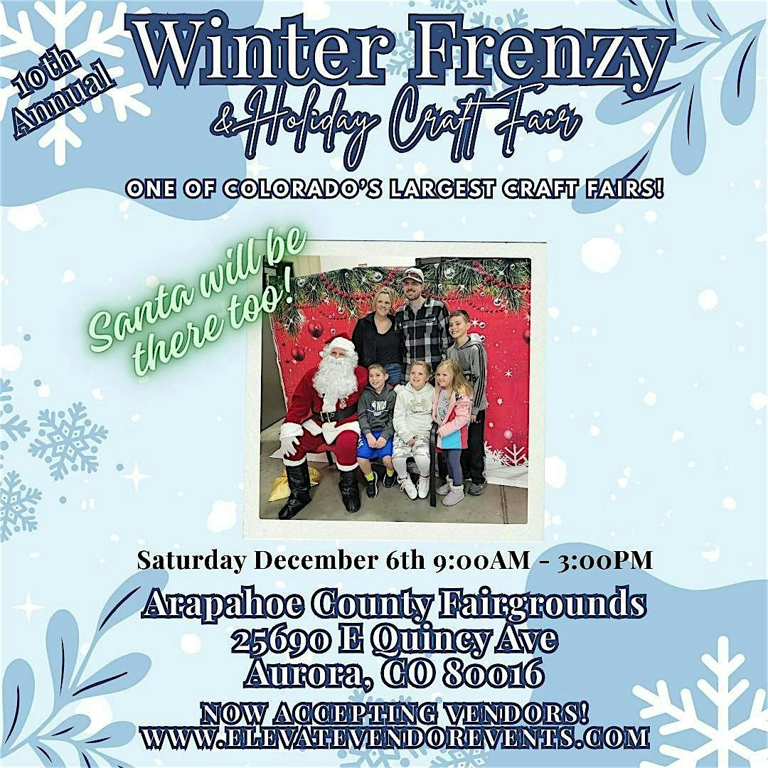 10th Annual - Holiday and Craft Fair