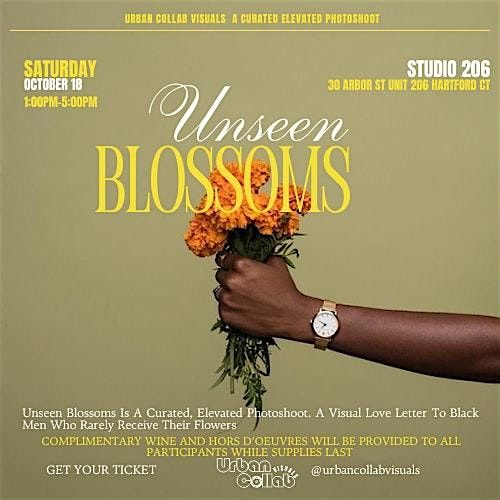 Unseen Blossoms