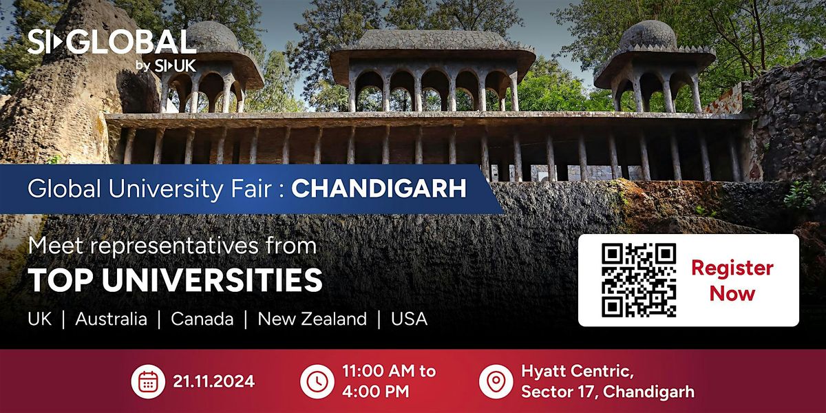 Global University Fair in Chandigarh