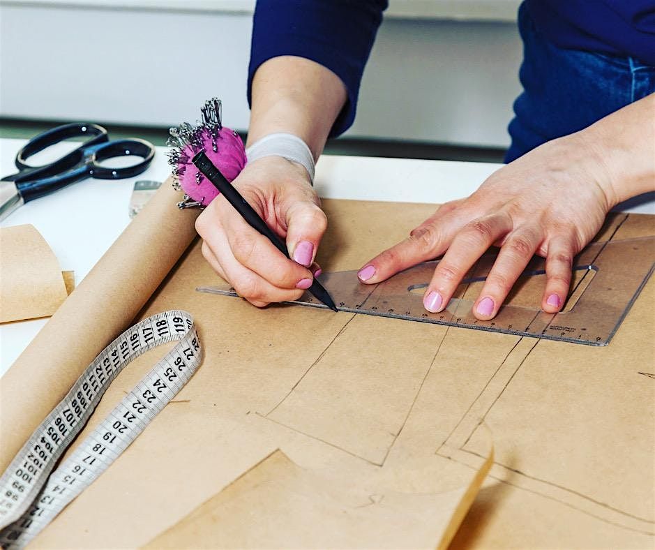 Pattern drafting (pattern cutting) course