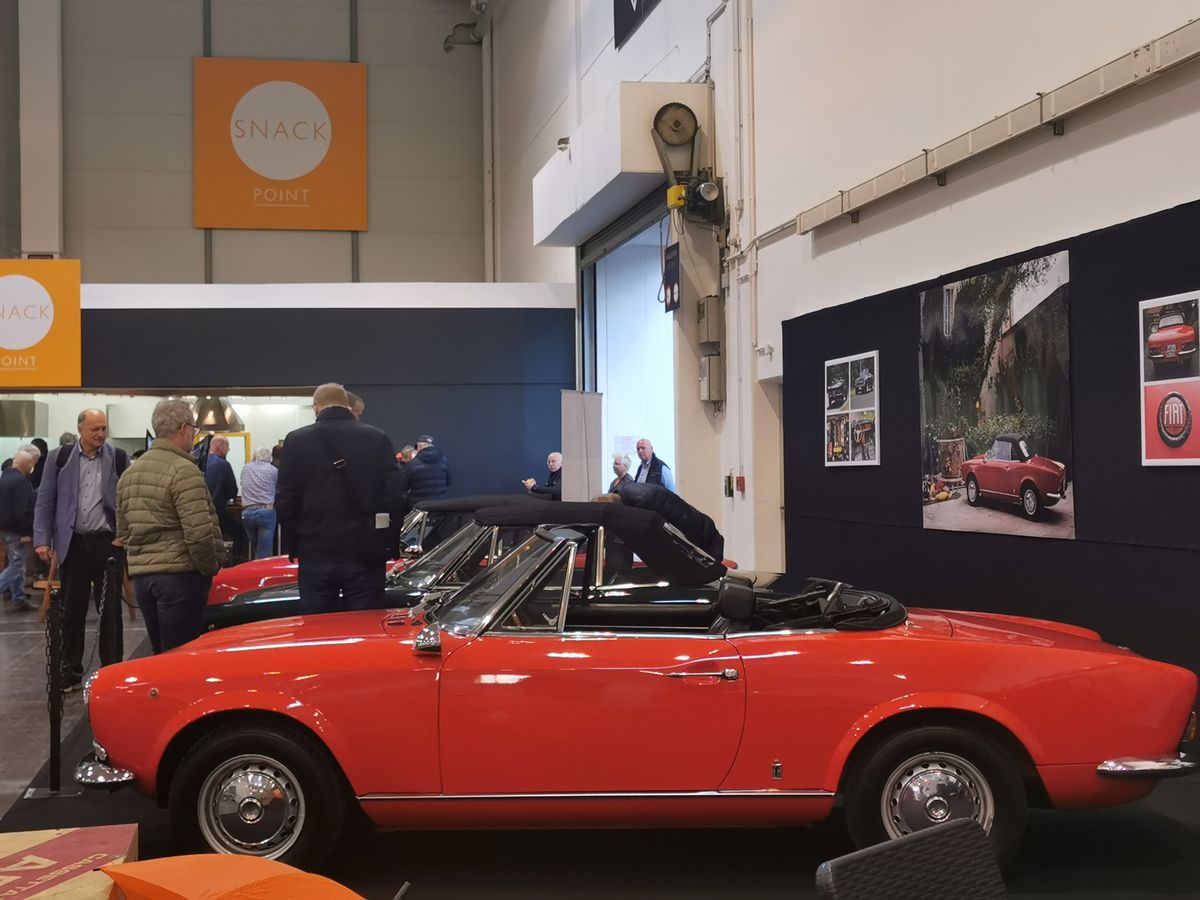 35.Techno Classica in Essen