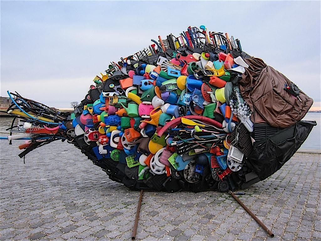 Trash to Treasure After School Club!