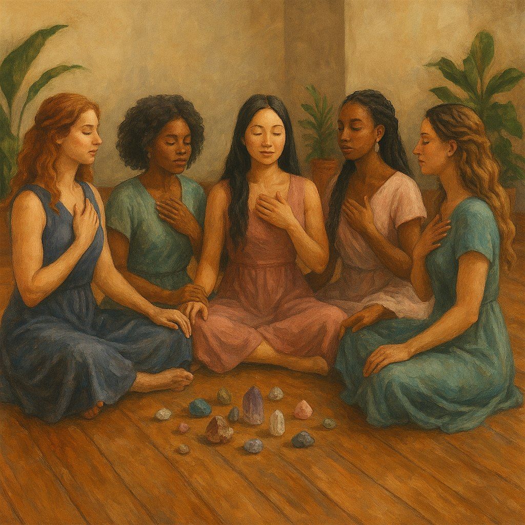 FREE Introductory Feminine Embodiment Experience