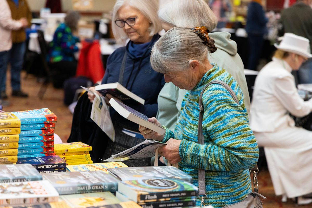 2025 South Dakota Festival of Books