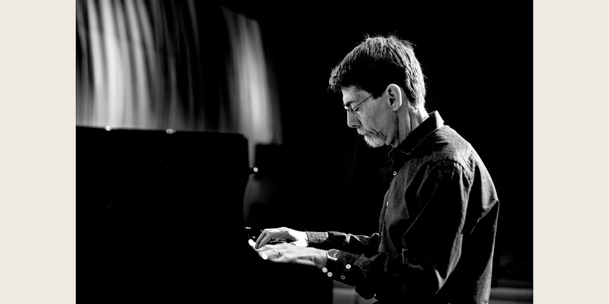 Jazz Pianist Fred Hersch: Solo at Barrington\u2019s White House