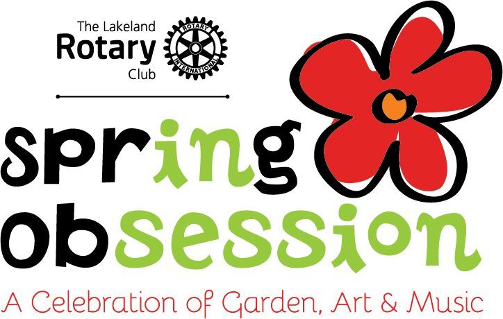 SPRING OBSESSION 2025 - \u201cLakeland\u2019s Premier Garden Event\u201d