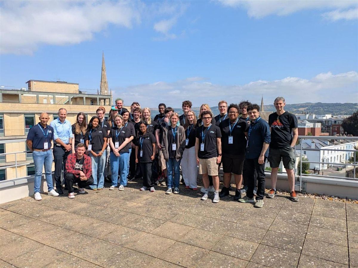 UK Cyber Team Showcase Event