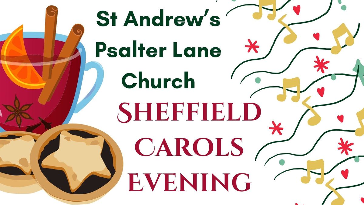 Sheffield Carols Evening