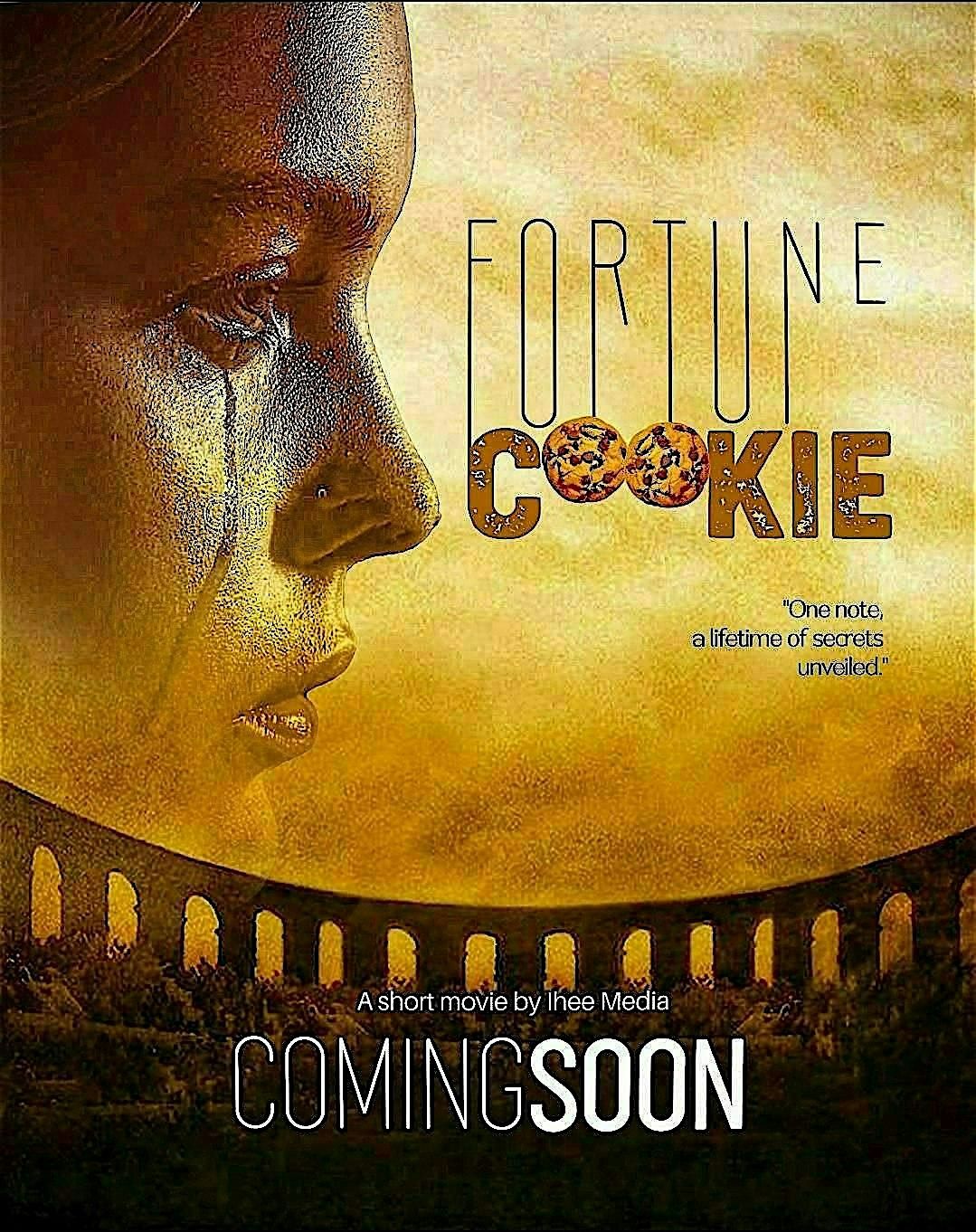 Short Film - Fortune Cookie Cinema Premiere (Lockworks Wolverhampton)