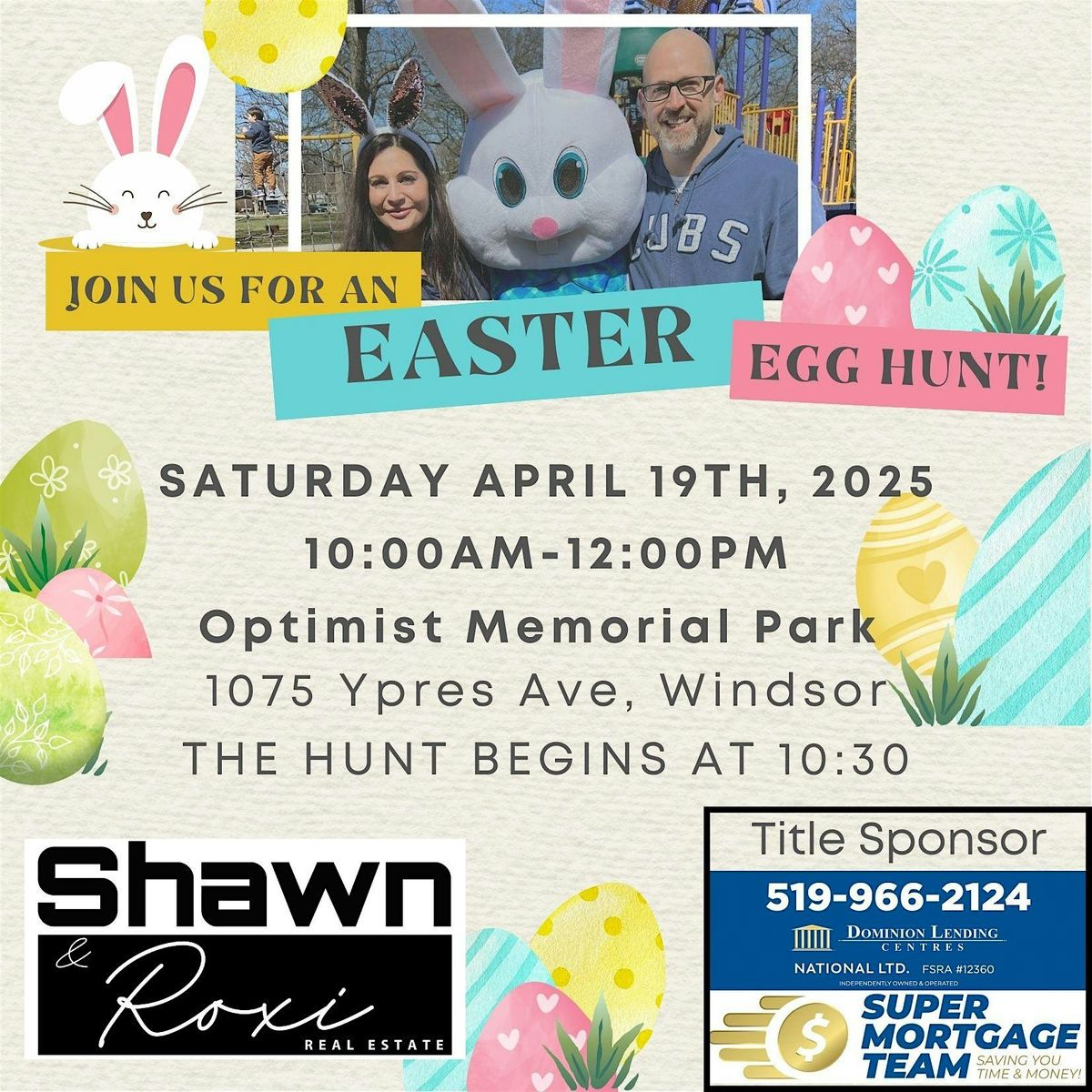 Windsor Easter Egg Hunt 2025