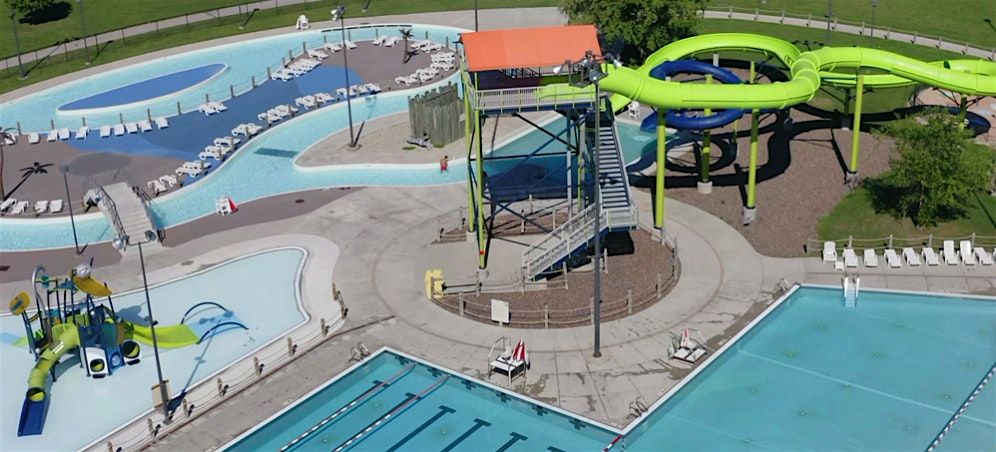 Summerfest Weekend presents Tropicool Vibes Pool Party