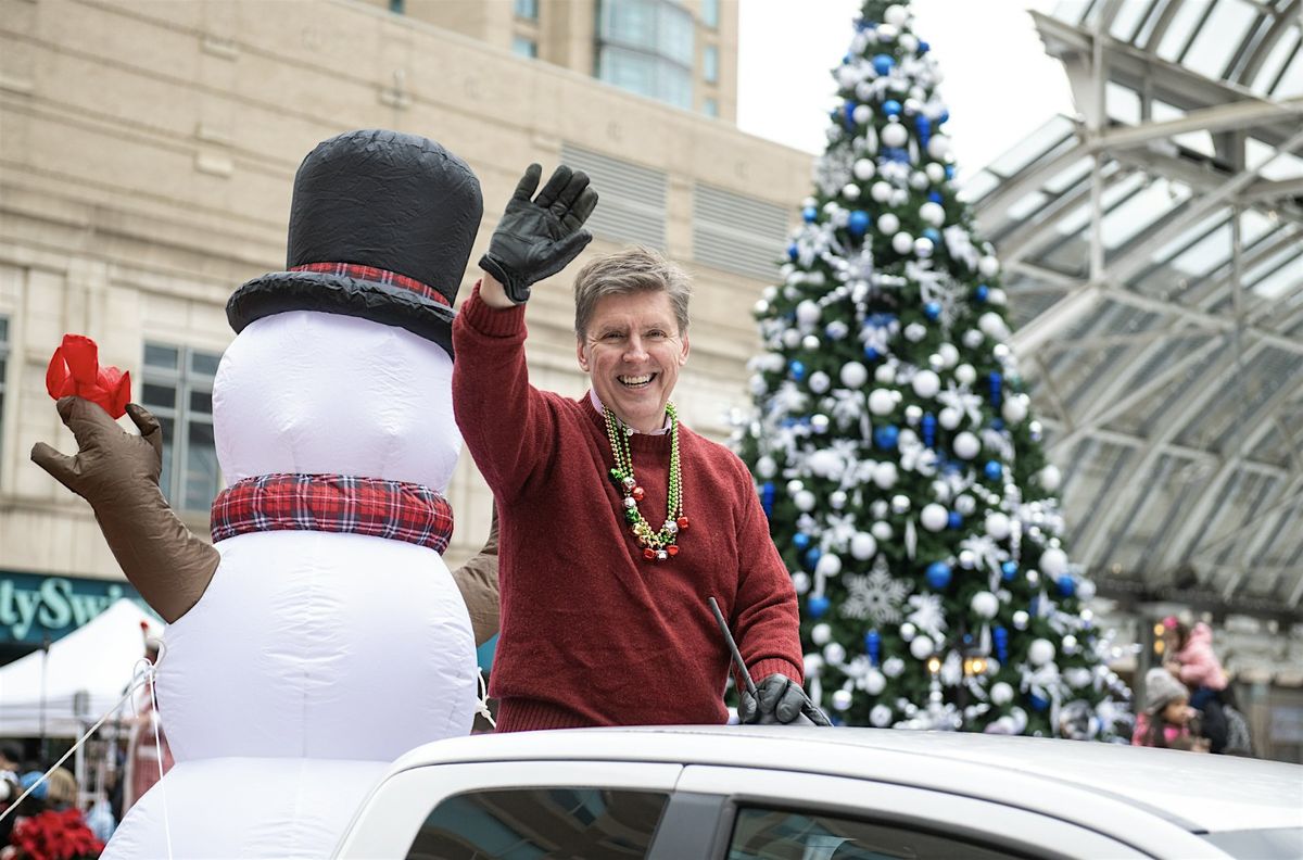 Reston Holiday Parade