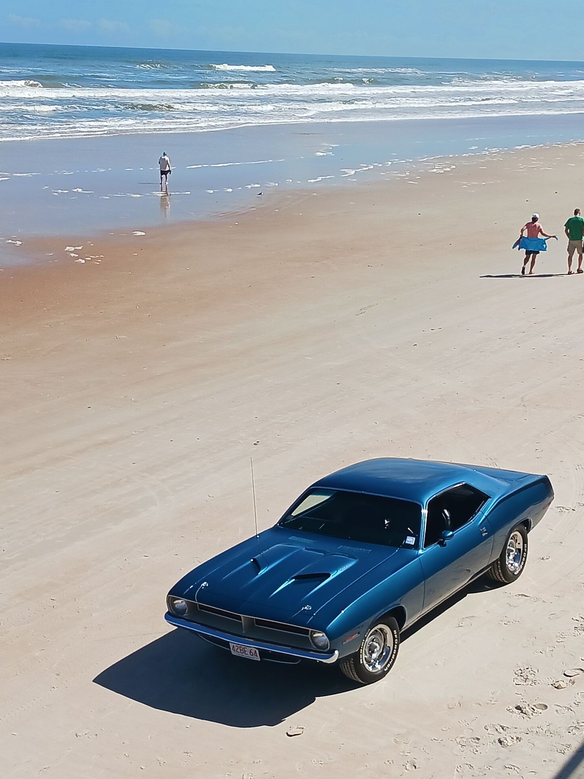 MoPars On The Street