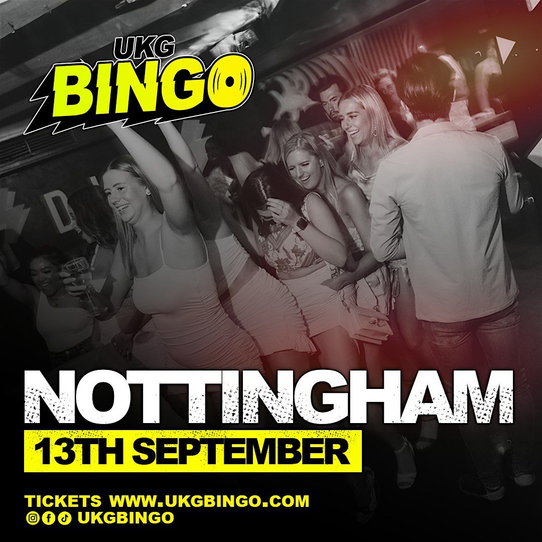 UKG Bingo Nottingham