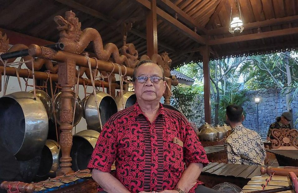 Klenengan: A Gamelan Gathering