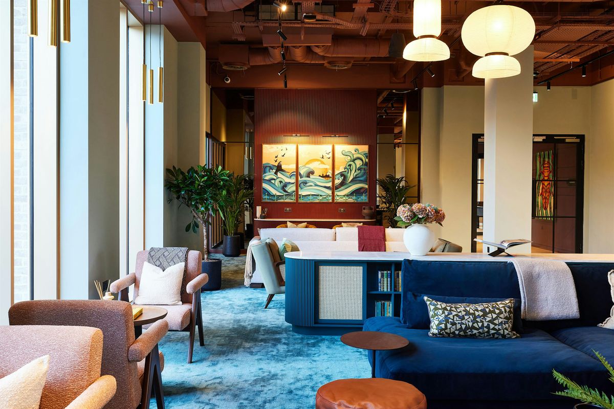 Community connections: Brighton Chamber x Moda, Hove Central