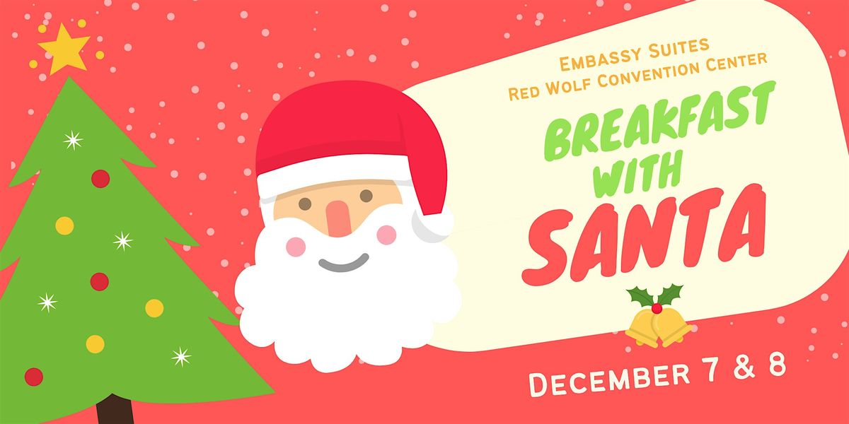 Breakfast with Santa