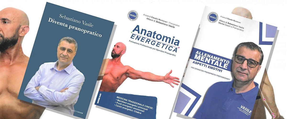 Pranoterapia Pomaia - Sede Pisa - Presentazione corso Formatore Vasile