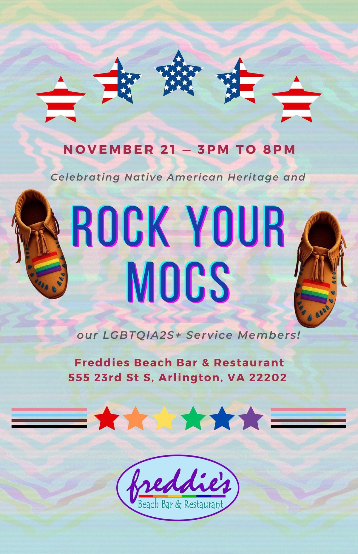 Rock Your Mocs!