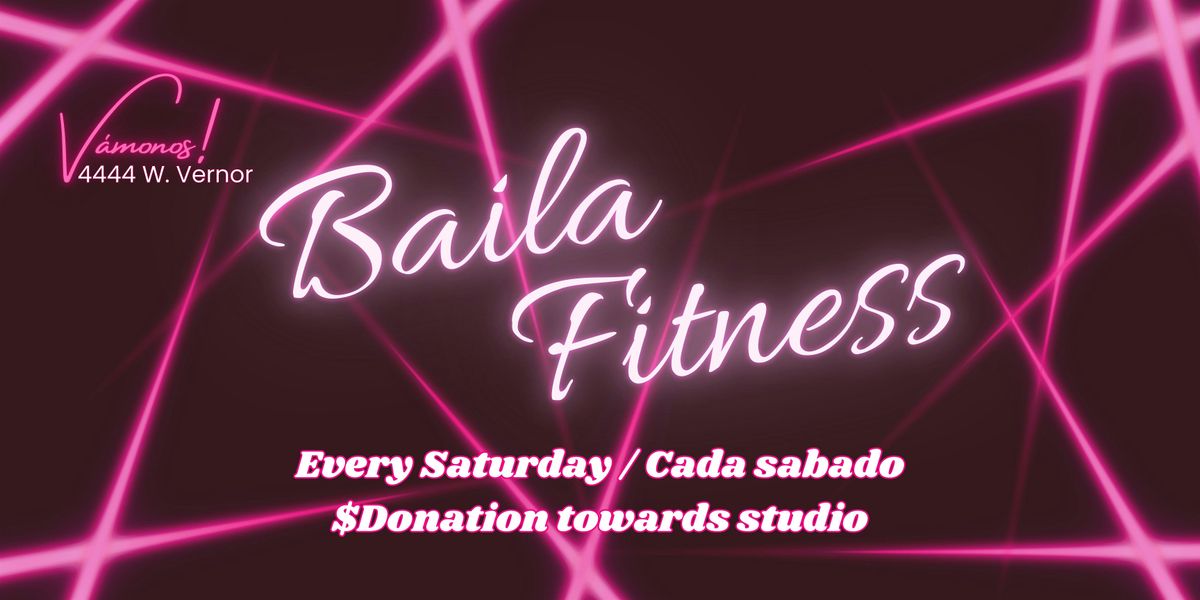 Baila Fitness