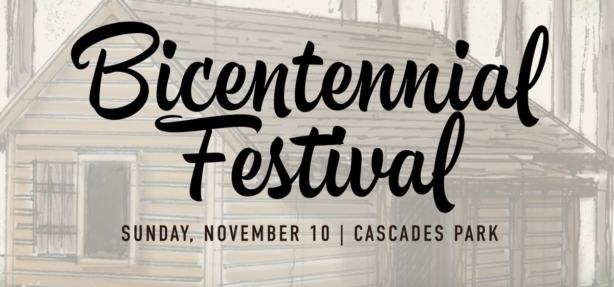 Bicentennial Festival