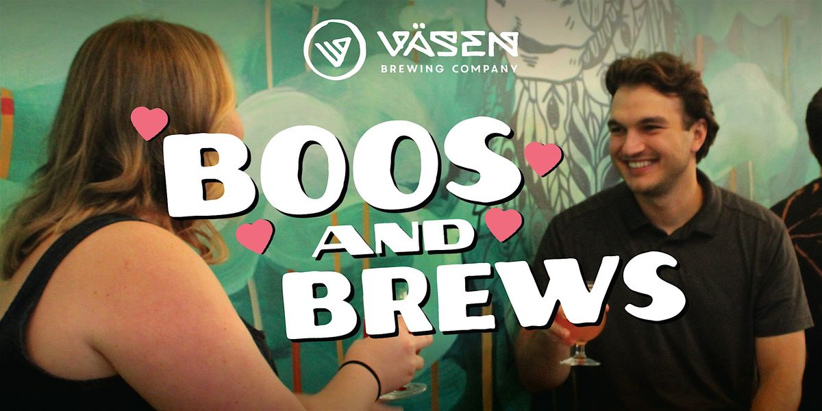 Boos and Brews
