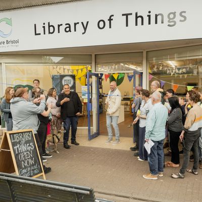 Share Bristol Bedminster