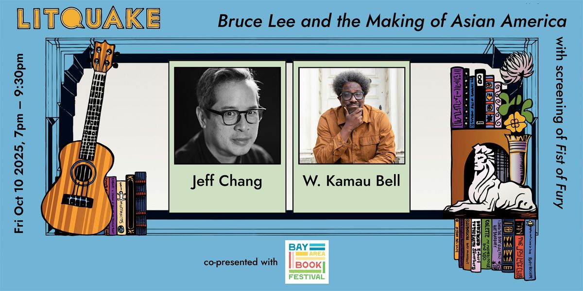 Bruce Lee and the Making of Asian America (plus screening of Fist of Fury)