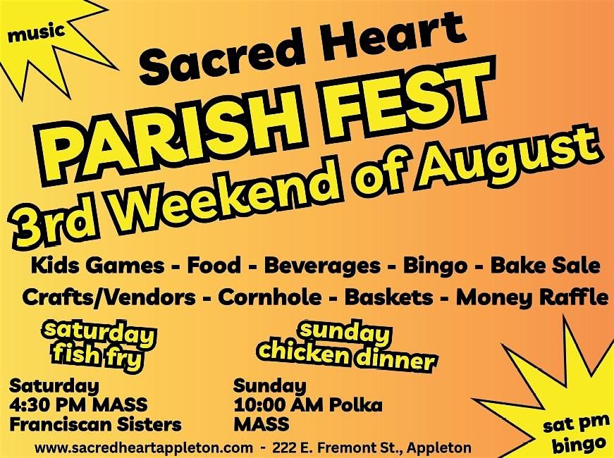 Parish Fest