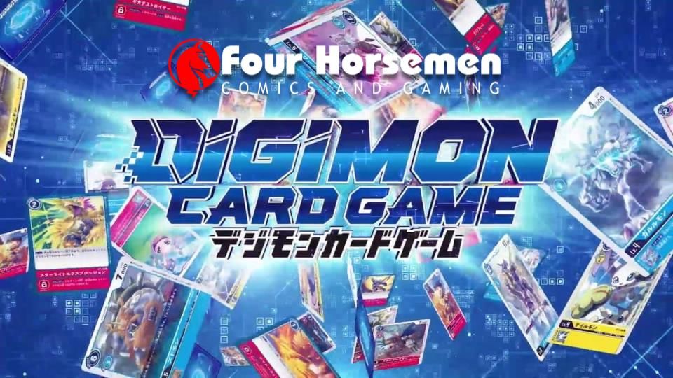 Digimon TCG