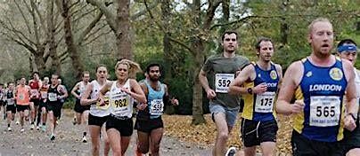 Battersea Park 5k - April