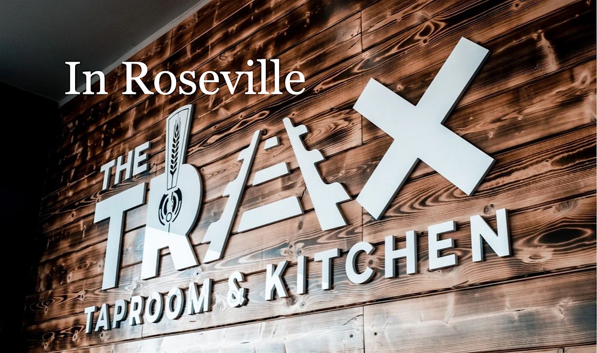 Singles Mixer at The Trax Taproom & Kitchen - 7 pm